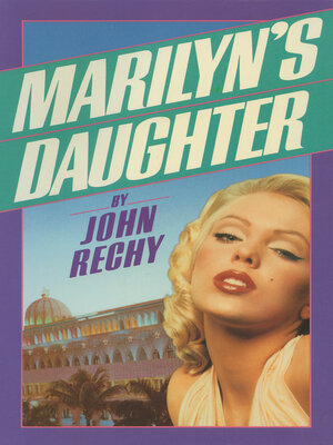 cover image of Marilyn's Daughter